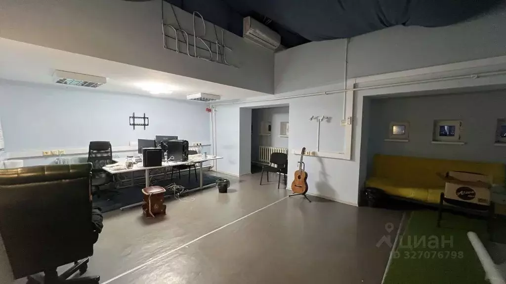 Офис в Самарская область, Самара Красноармейская ул., 72 (109 м) - Фото 1