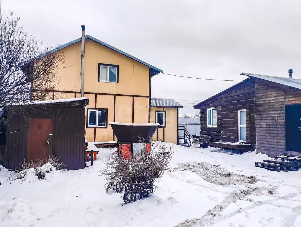 Дом в Череповец, СНТ Северсталь №2, 2-я Восточная линия (84 м) - Фото 1