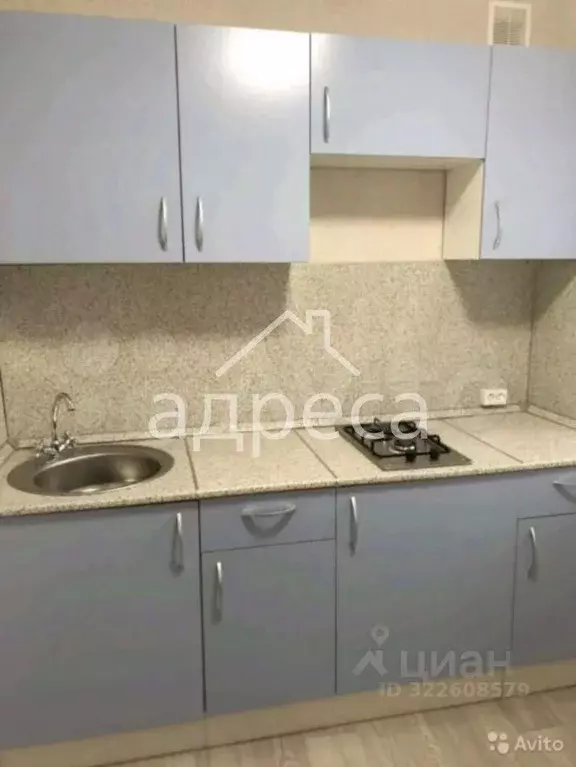 2-к кв. Самарская область, Самара Подшипниковая ул., 24 (43.0 м) - Фото 0