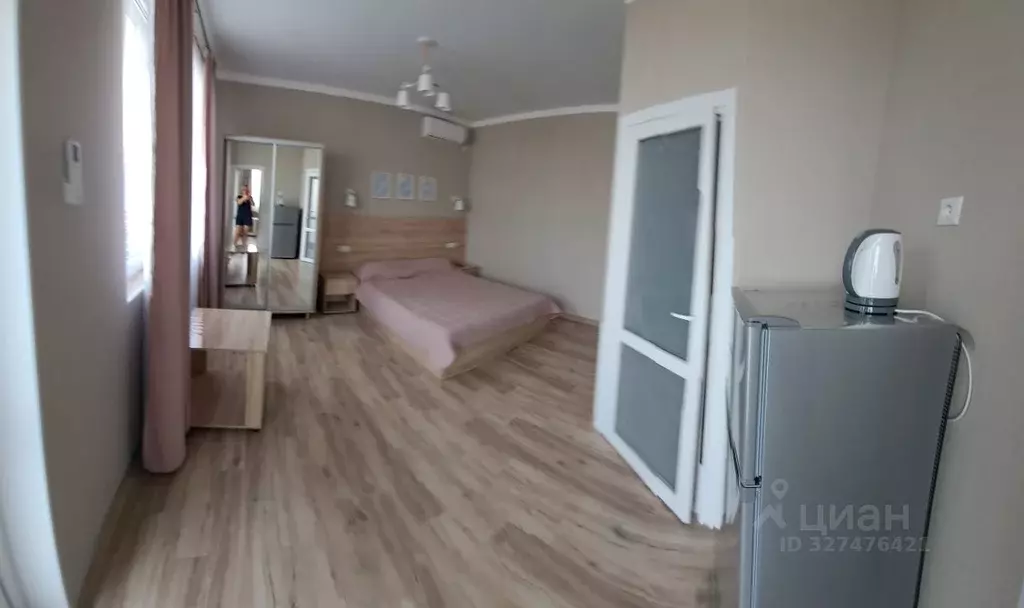 Комната Крым, Судак пер. Санаторный, 7 (25.0 м) - Фото 2