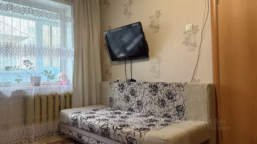 1-к кв. Пермский край, Пермь Ласьвинская ул., 76А (21.7 м) - Фото 1