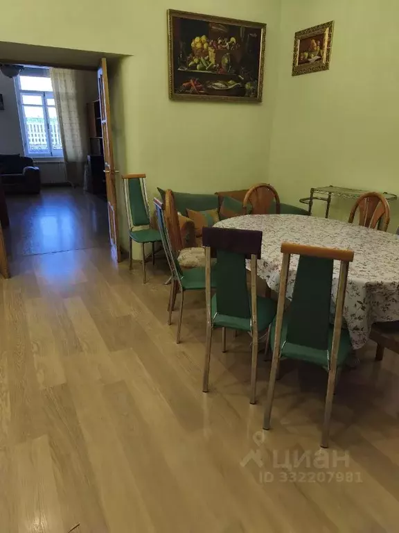 3-к кв. Санкт-Петербург наб. Воскресенская, 22 (105.0 м) - Фото 2