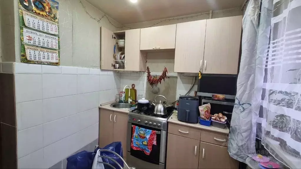 2-к кв. Московская область, Егорьевск 1-й мкр, 44 (44.7 м) - Фото 2