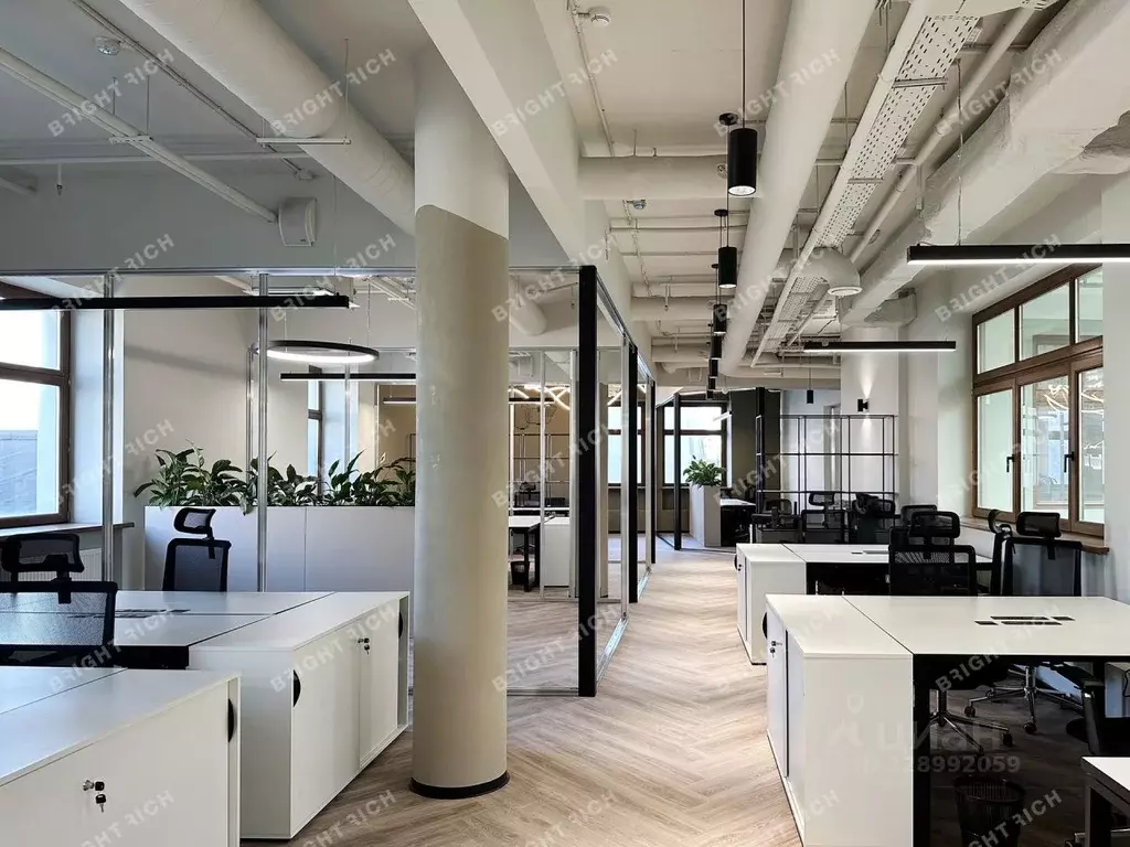 Офис в Москва Ветошный пер., 13 (593 м) - Фото 1