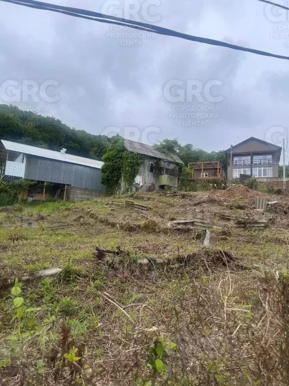 Участок в Краснодарский край, Сочи городской округ, с. ... - Фото 1