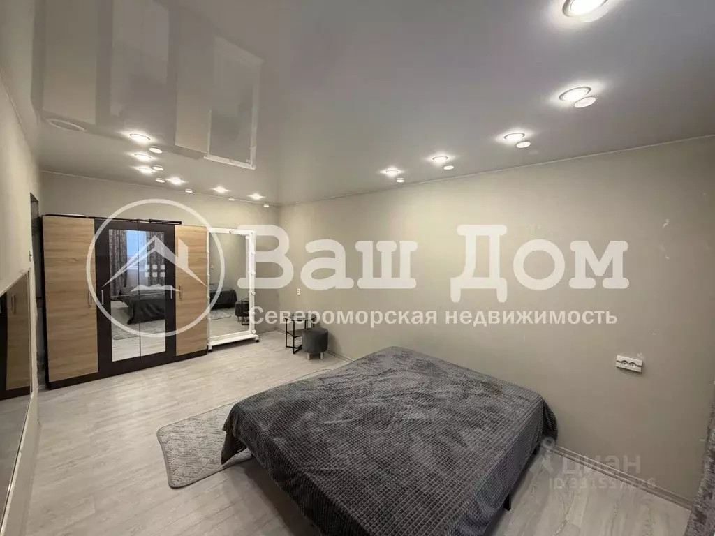1-к кв. Мурманская область, Североморск ул. Гаджиева, 7 (32.0 м) - Фото 2