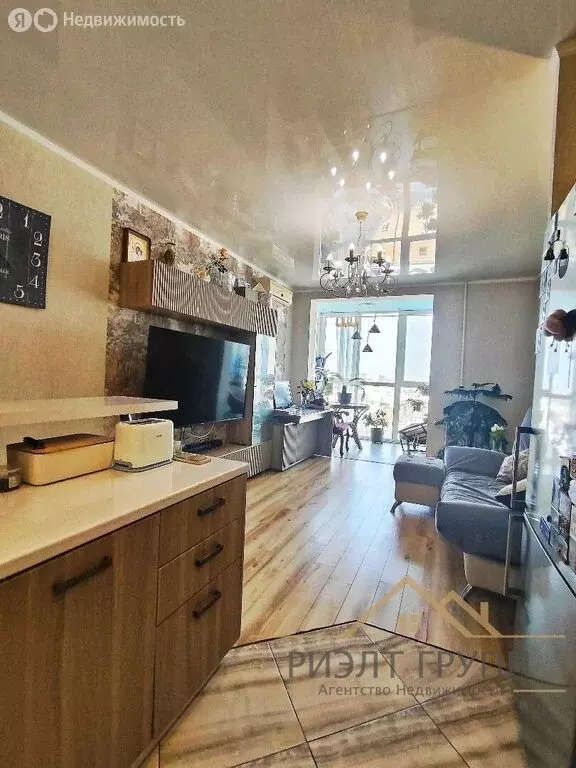 4-комнатная квартира: Казань, улица Восход, 16 (104 м) - Фото 1