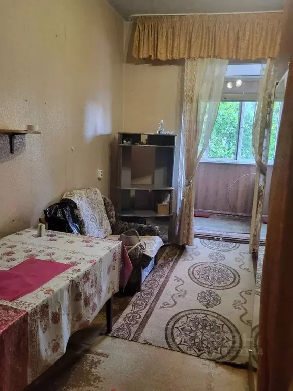Комната Краснодарский край, Туапсе ул. Октябрьской Революции (16.7 м) - Фото 1