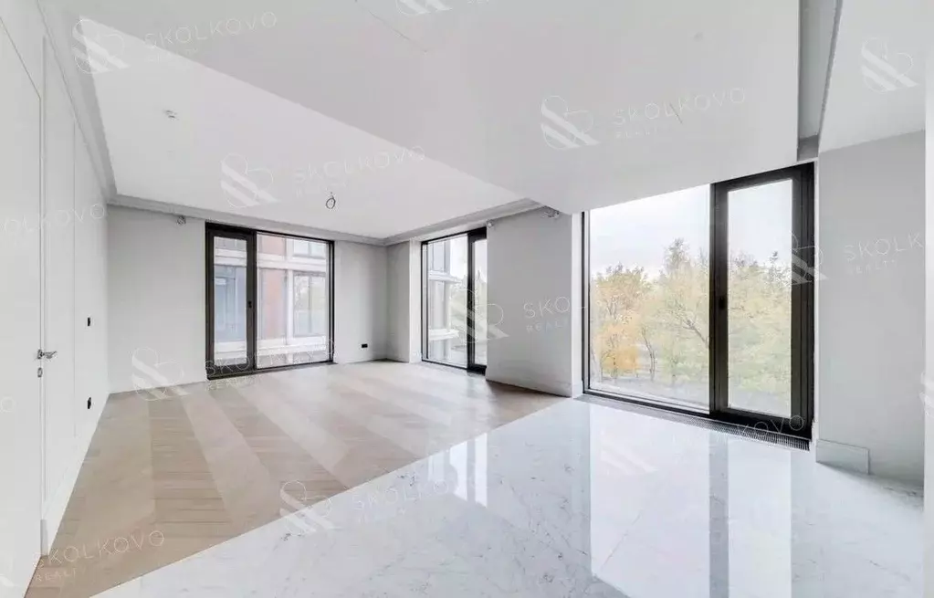 3-к кв. Москва ул. Братьев Фонченко, 1к8 (105.9 м) - Фото 1