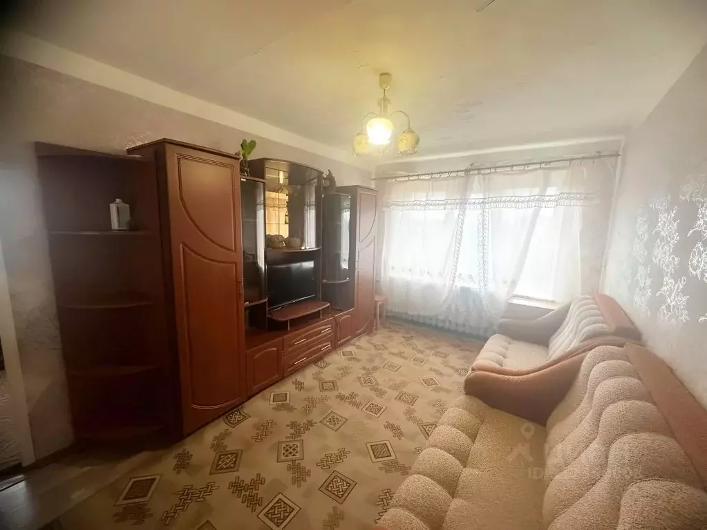 2-к кв. Новгородская область, Малая Вишера ул. Мерецкова, 2А (43.2 м) - Фото 1