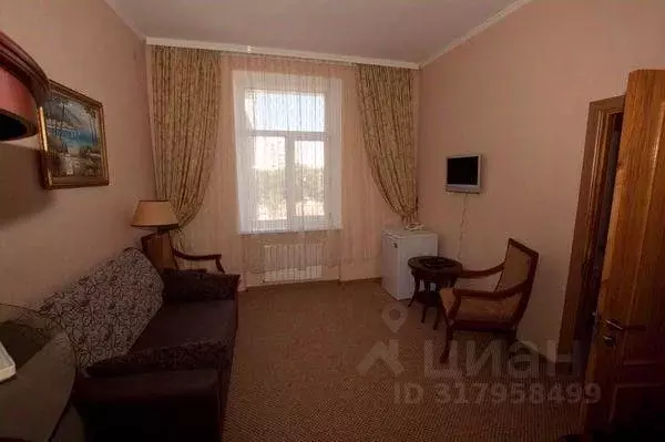 Комната Крым, Евпатория просп. Ленина, 42/19 (31.0 м) - Фото 1