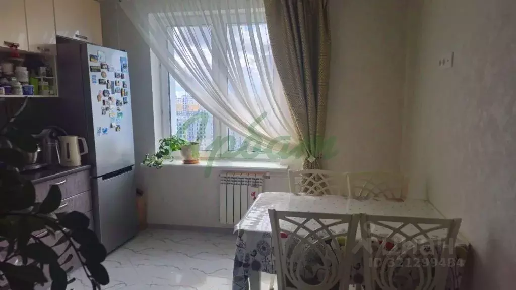 1-к кв. Тверская область, Тверь ул. Левитана, 56 (37.4 м) - Фото 1