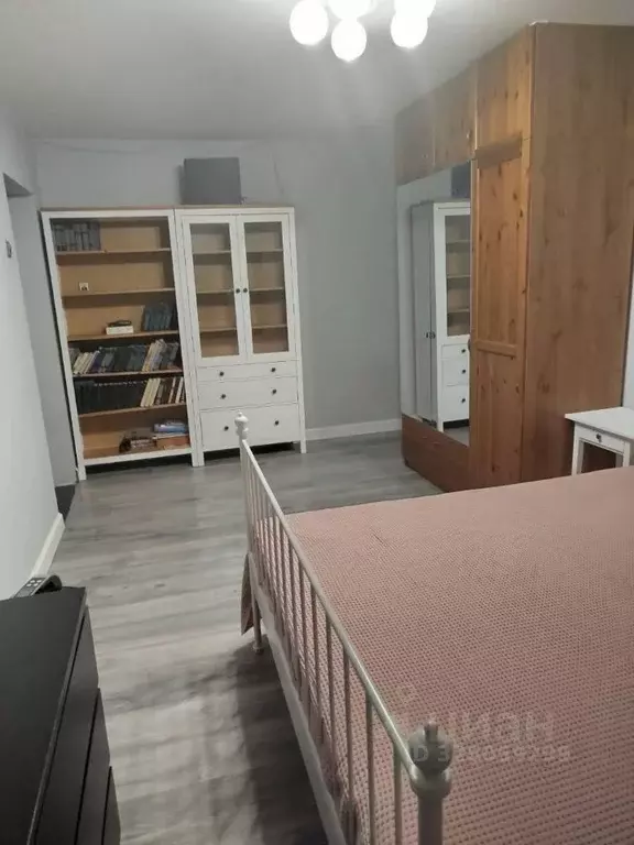 1-к кв. Москва Сумской проезд, 29 (34.0 м) - Фото 2