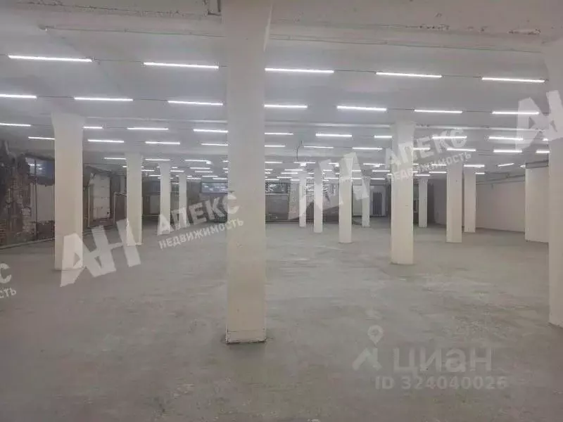 Склад в Московская область, Королев Первомайский мкр, Советская ул., ... - Фото 1