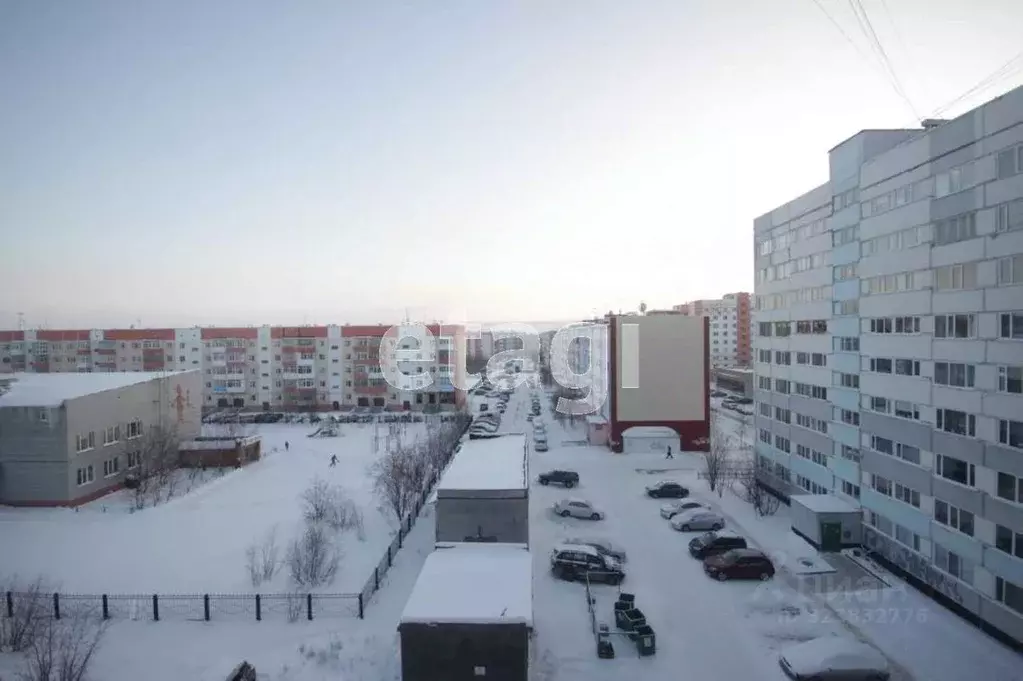 3-к кв. Ямало-Ненецкий АО, Новый Уренгой Ленинградский просп., 10 ... - Фото 2