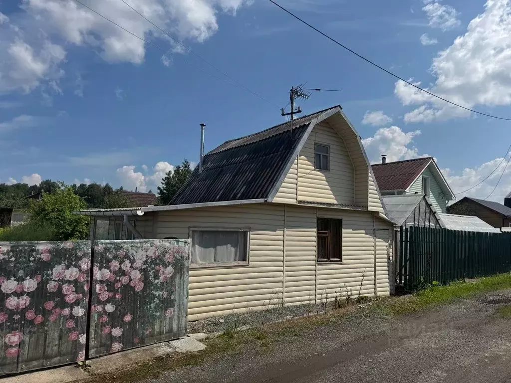 Дом в Свердловская область, Среднеуральск Дружба СНТ, 10 (24 м) - Фото 1