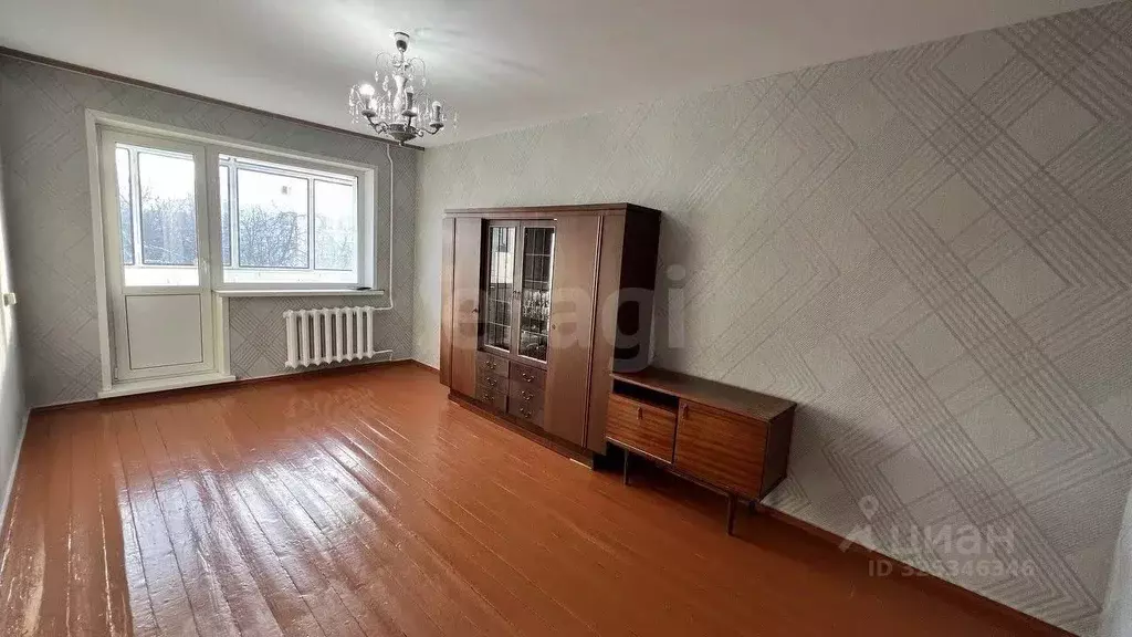 1-к кв. Кемеровская область, Киселевск Весенняя ул., 2/2 (30.1 м) - Фото 1