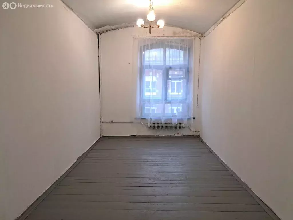 1к в -комнатной квартире (19.2 м) - Фото 1