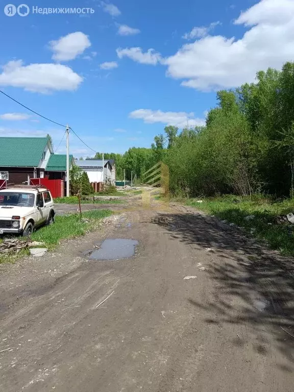Участок в Новосибирск, улица Состязания, 16 (8 м) - Фото 1