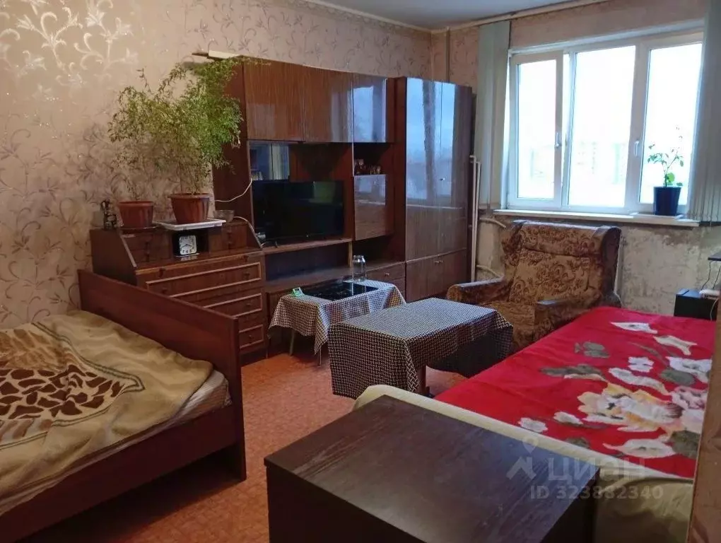 1-к кв. Санкт-Петербург Камышовая ул., 6К1 (39.2 м) - Фото 2