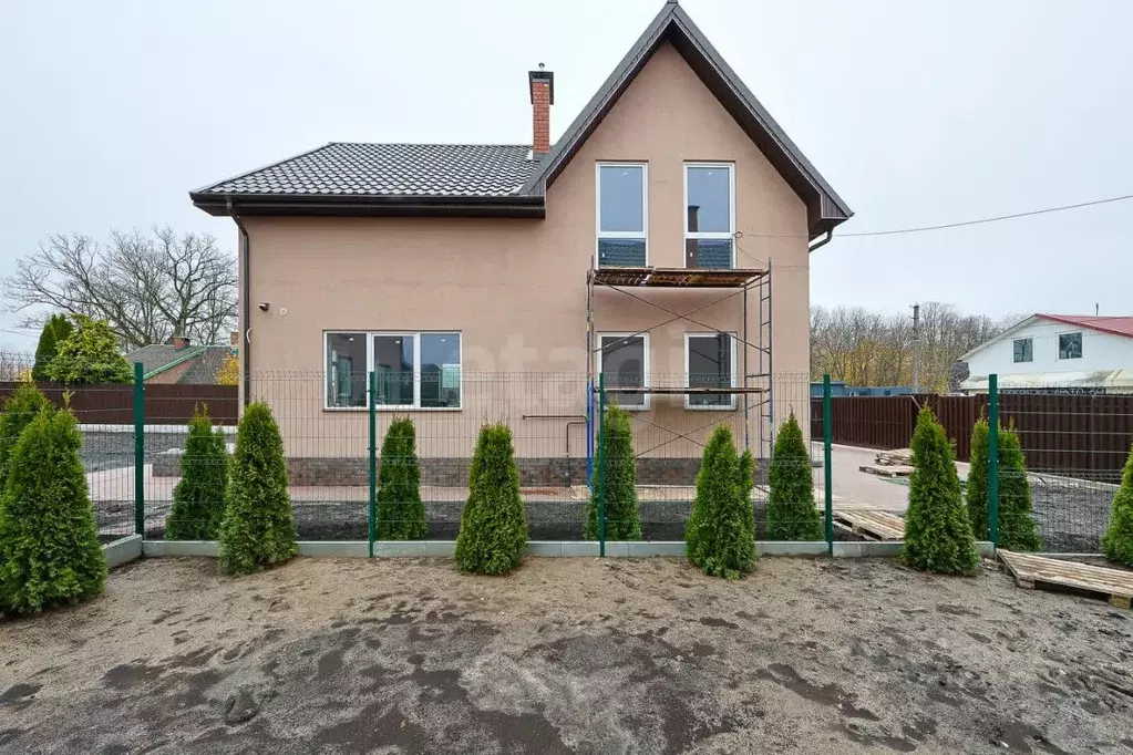 Дом в Калининградская область, Гурьевский муниципальный округ, пос. ... - Фото 2