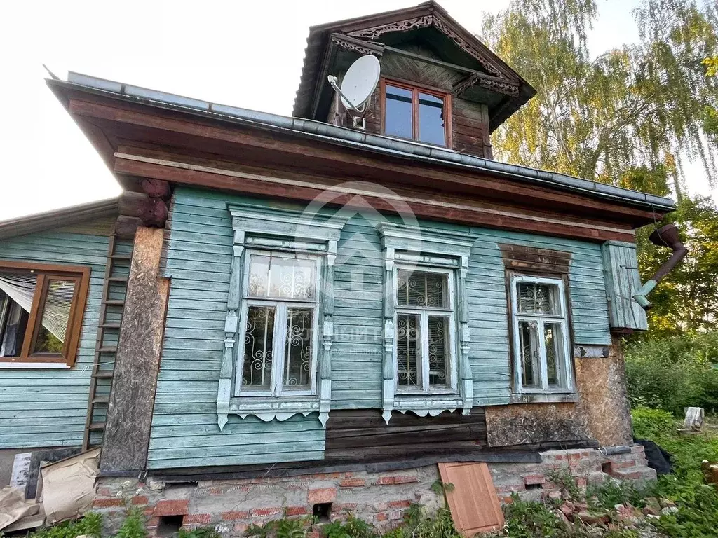 Дом в Московская область, Высоковск Клин городской округ, ул. ... - Фото 1