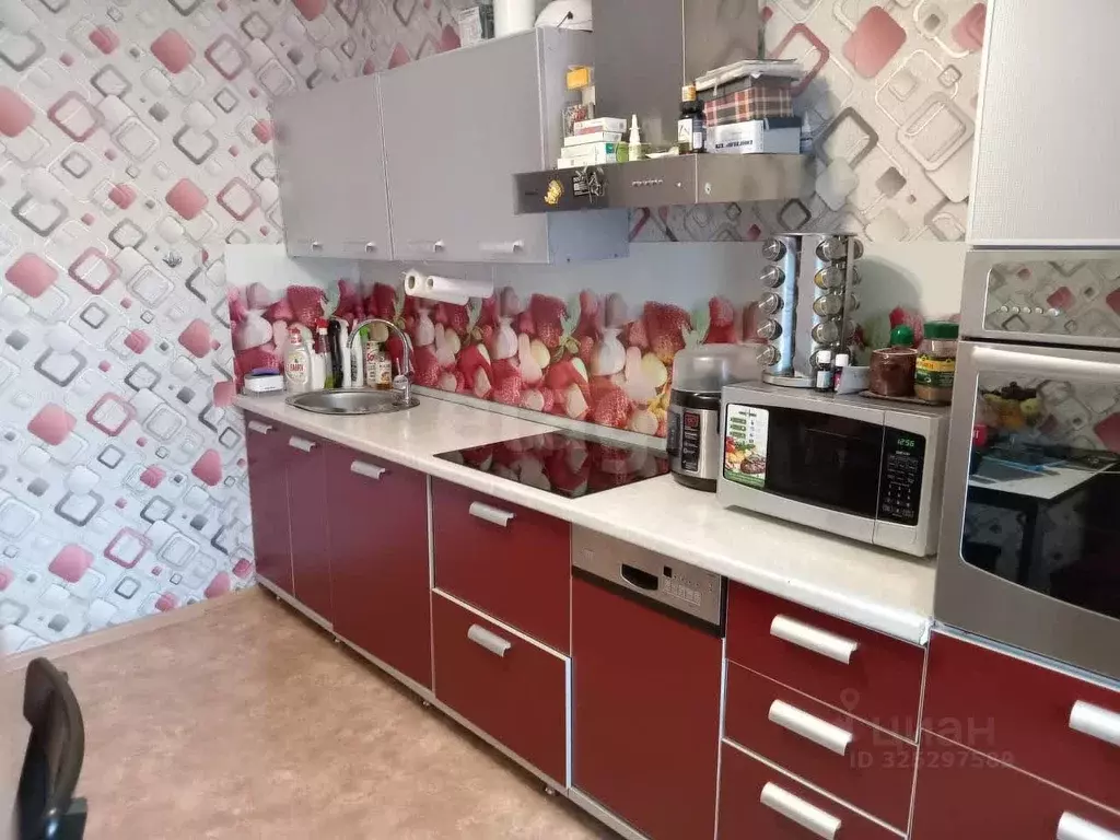 1-к кв. Красноярский край, Красноярск просп. 60 лет Образования СССР, ... - Фото 2