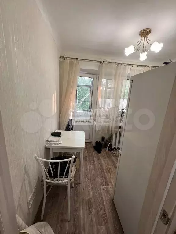 1-к. квартира, 32,3 м, 3/3 эт. - Фото 1