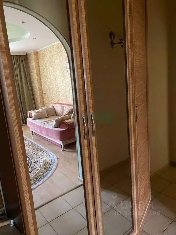 3-к кв. Новосибирская область, Новосибирск Планировочная ул., 58 (63.0 ... - Фото 2