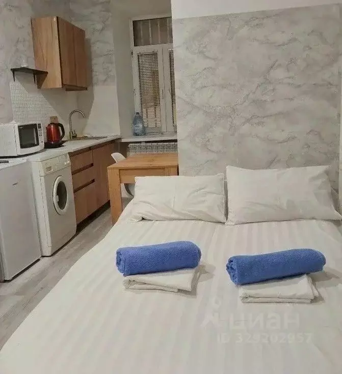 Комната Москва Новорязанская ул., 16/11С1 (10.0 м) - Фото 1