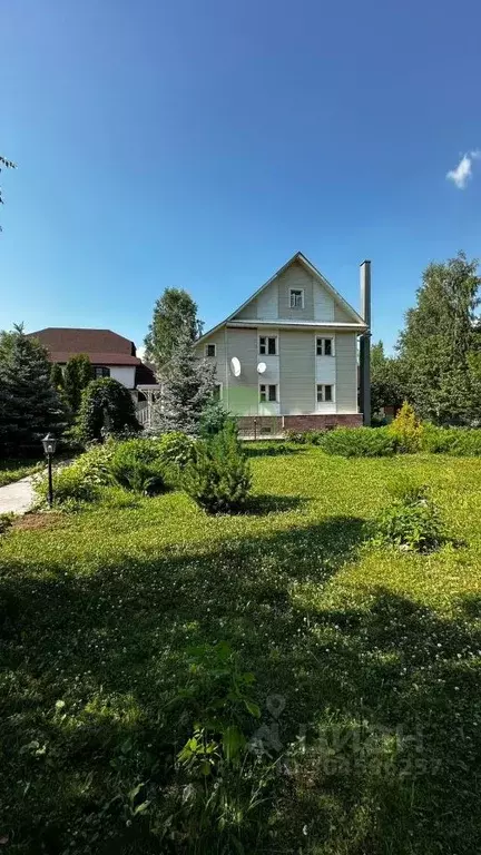 Дом в Татарстан, Верхнеуслонский район, Шеланговское с/пос, с. Шеланга ... - Фото 1