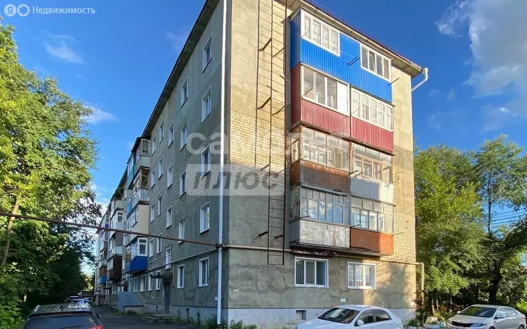 3-комнатная квартира: Кузнецк, Железнодорожная улица, 19Б (55.9 м) - Фото 1