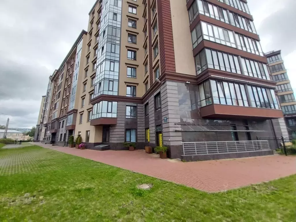 Помещение свободного назначения в Санкт-Петербург Петровский просп., 5 ... - Фото 1