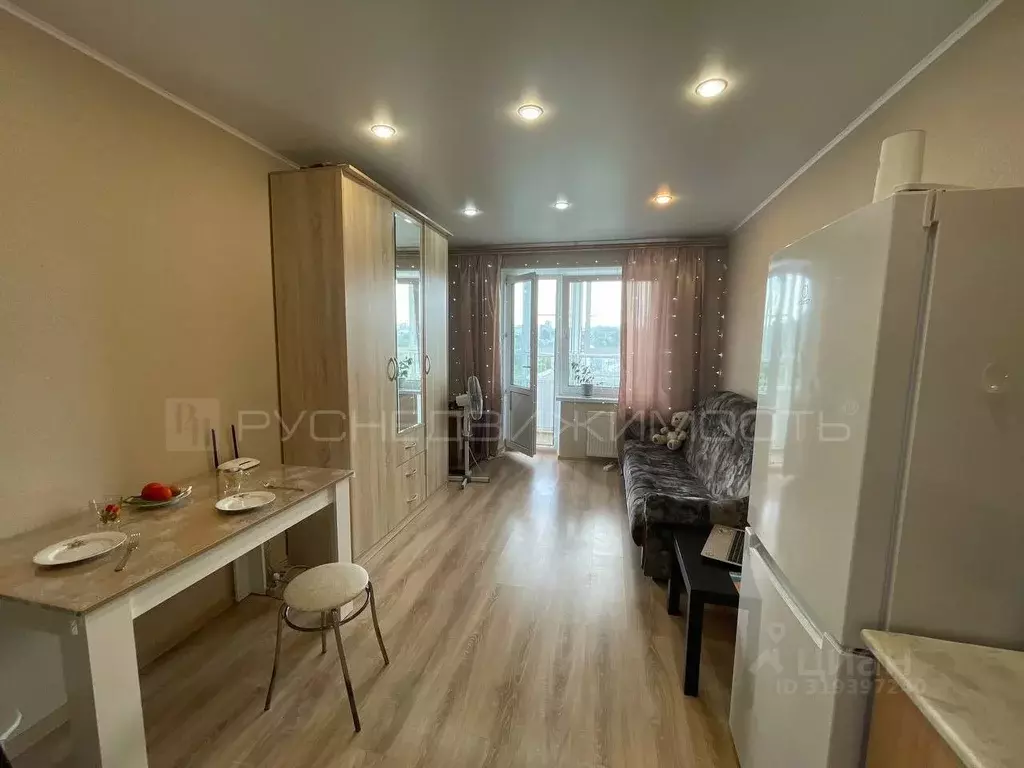 Студия Кировская область, Киров Заводская ул., 10 (22.4 м) - Фото 0