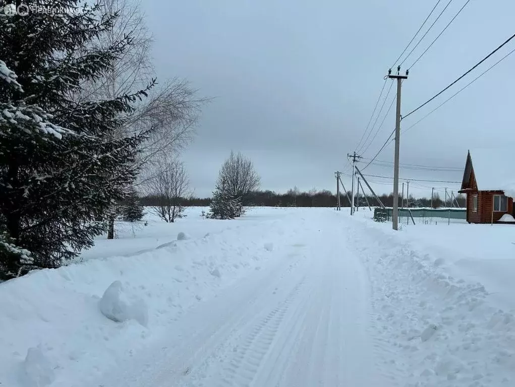Участок в Владимирская область, Александровский муниципальный округ, ... - Фото 2