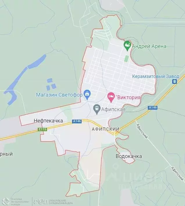 Афипский поселок новости