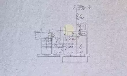 3-к кв. Иркутская область, Иркутск ул. Тельмана, 181 (66.4 м) - Фото 2