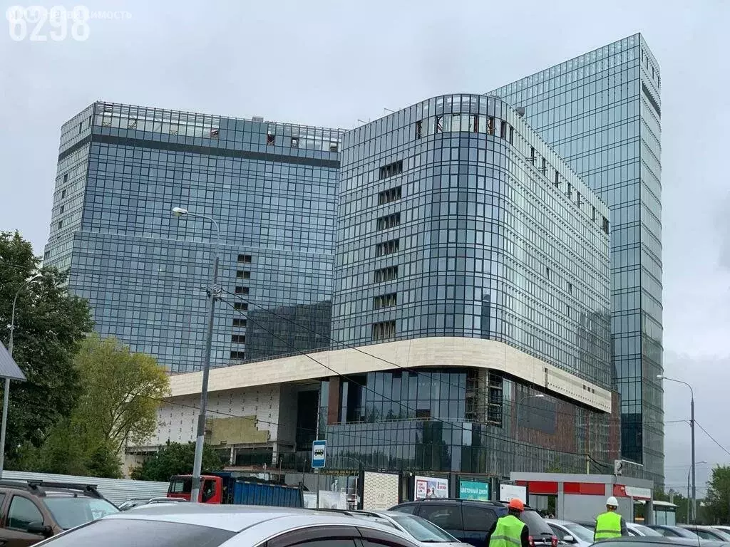 Офис (1232 м) - Фото 1