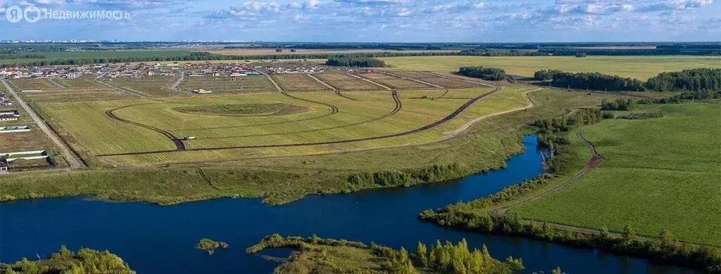 Участок в Калининградская область, Зеленоградский муниципальный округ, ... - Фото 1