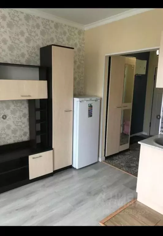 Студия Московская область, Красногорск ул. Липовой Рощи, 1к3 (24.4 м) - Фото 1