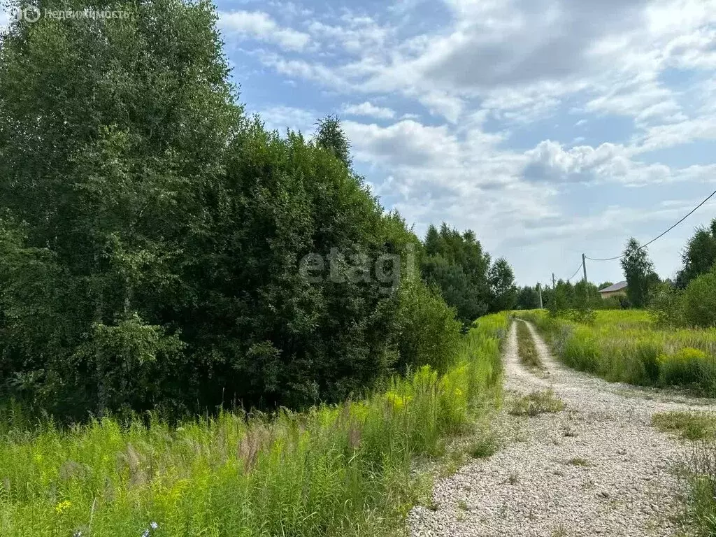 Участок в Нижегородская область, Балахнинский муниципальный округ, ... - Фото 0