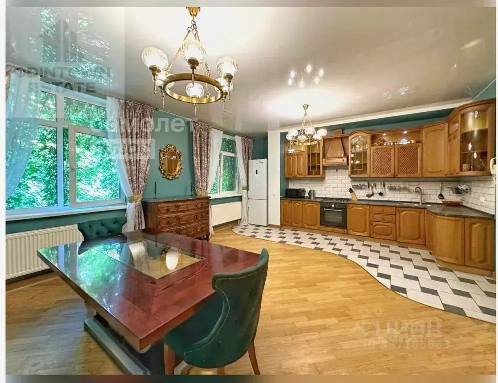 Таунхаус в Московская область, Одинцово ул. Говорова, 99 (190 м) - Фото 2