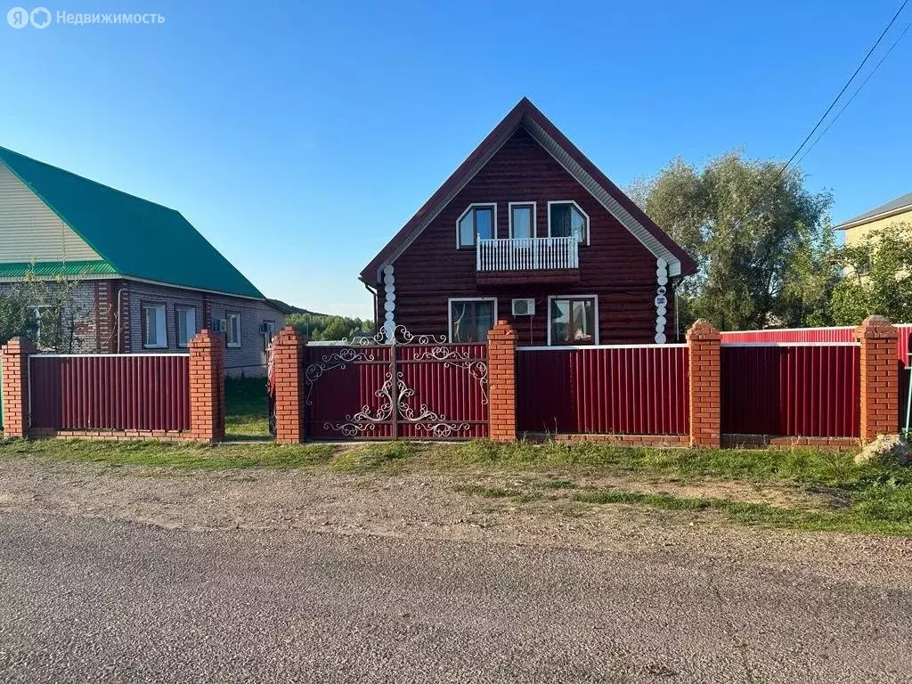 Дом в село Абзаново, улица А. Абдрахманова, 47/1 (150 м) - Фото 2