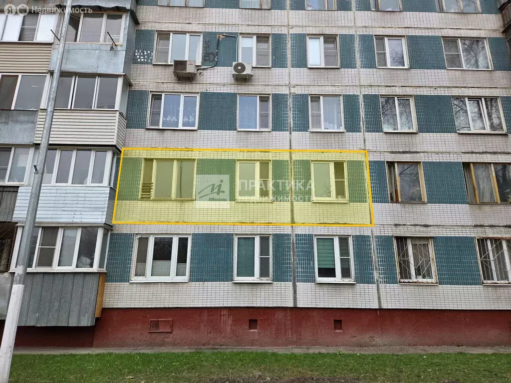 2-комнатная квартира: Москва, улица Бестужевых, 8Б (44 м) - Фото 2