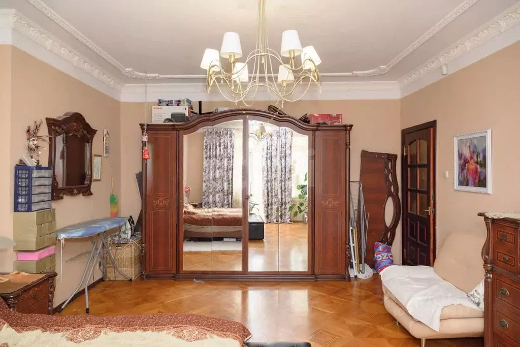 4-к кв. Тверская область, Тверь просп. Победы, 45/28 (113.1 м) - Фото 1