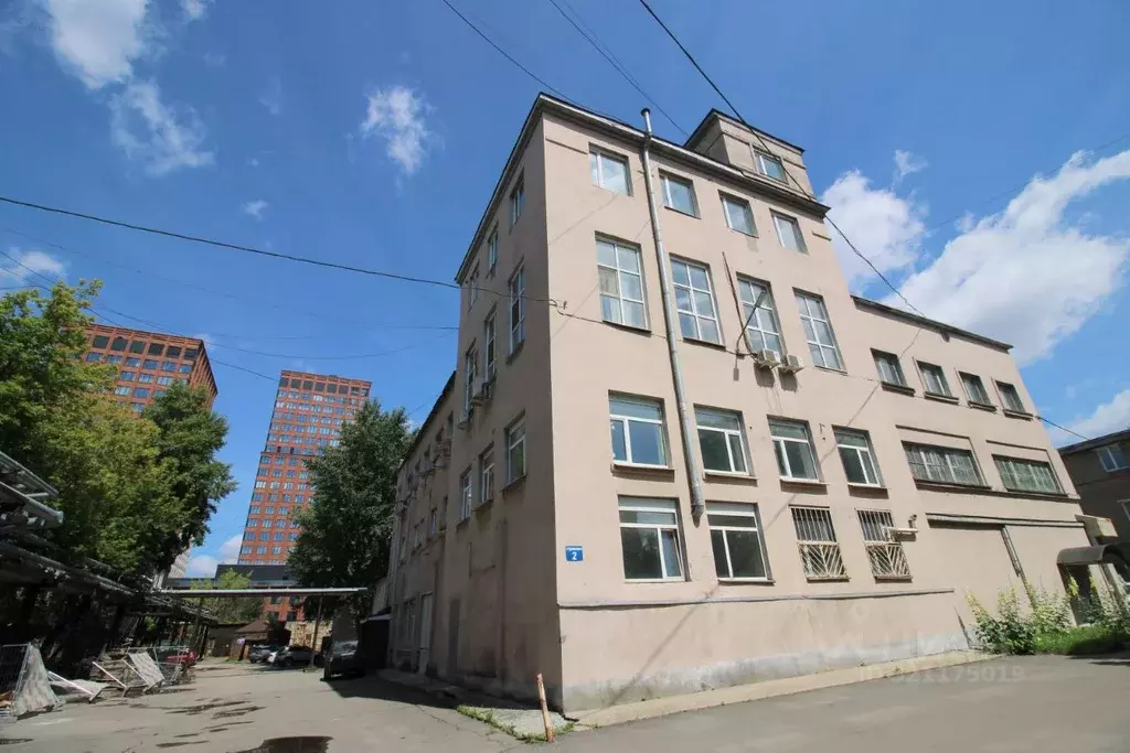 Производственное помещение в Московская область, Мытищи ул. Щербакова, ... - Фото 0