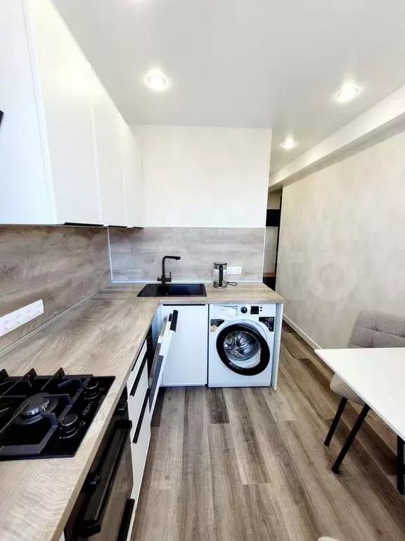 1-к. квартира, 34 м, 7/9 эт. - Фото 0