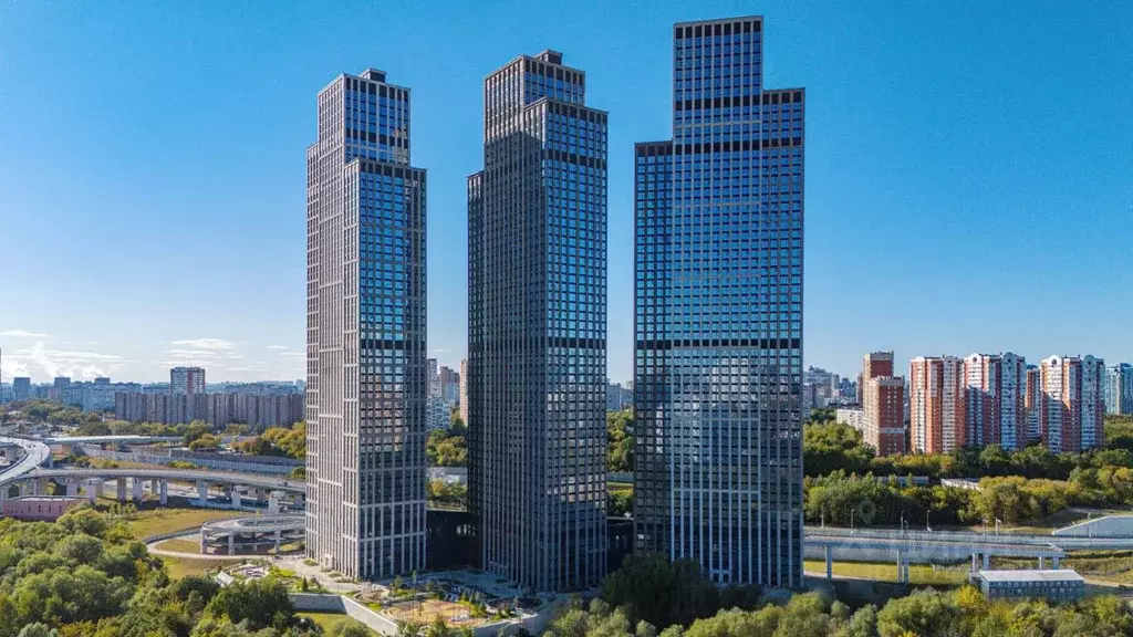 2-к кв. Москва просп. Генерала Дорохова, 49к2 (55.5 м) - Фото 1