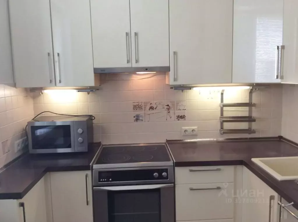 1-к кв. Москва ул. Островитянова, 34К2 (39.0 м) - Фото 1