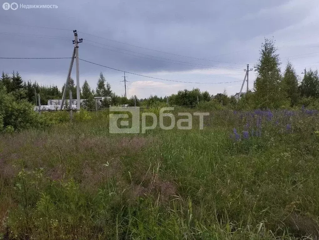 Участок в Южа, 1-я Набережная улица, 2 (6.5 м) - Фото 1